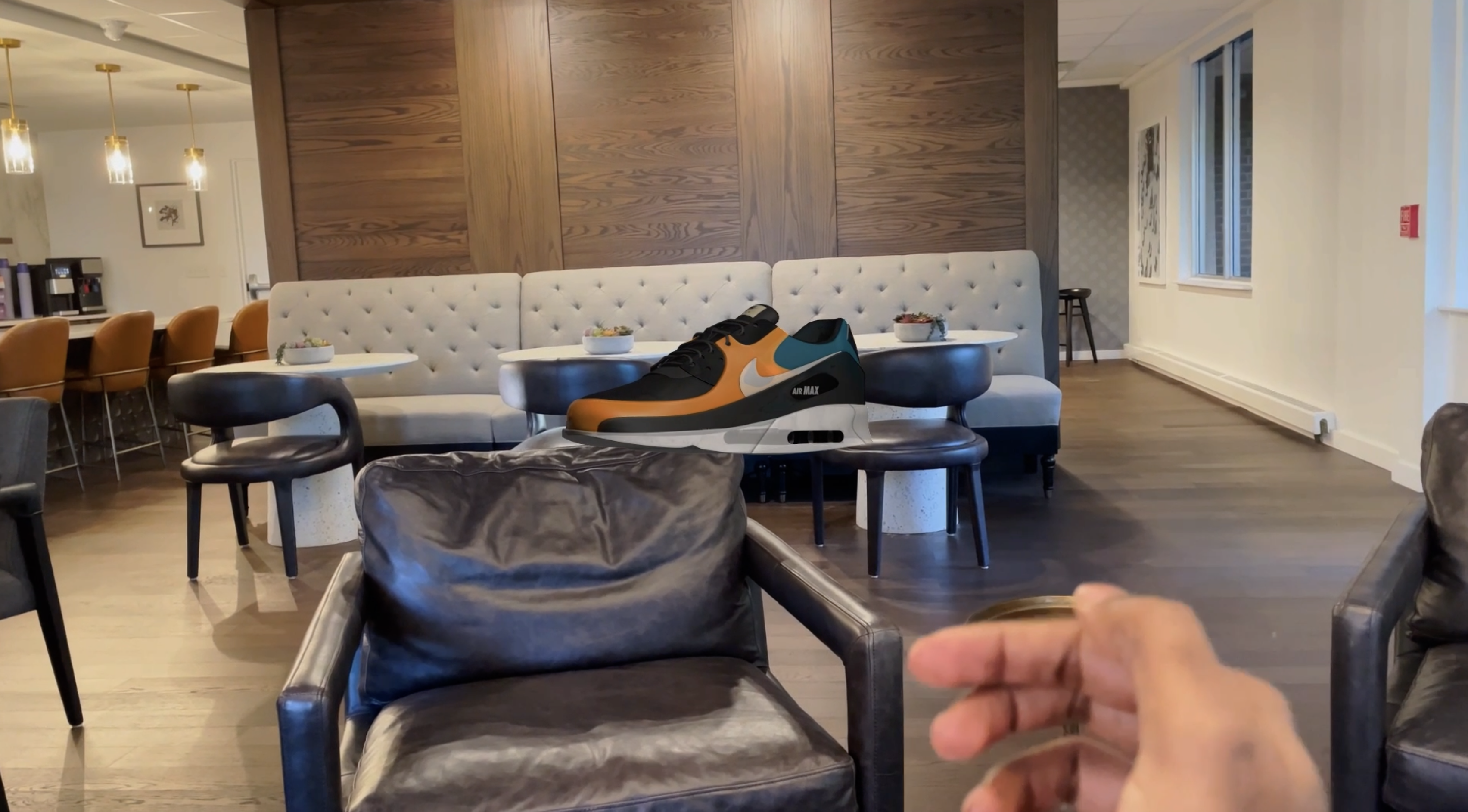 Nike - Future of Shopping with XR